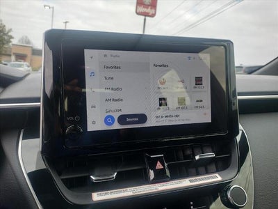 2024 Toyota Corolla XSE