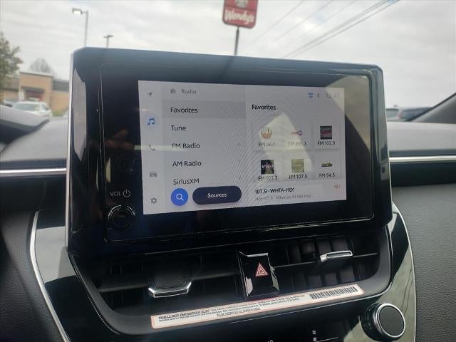 2024 Toyota Corolla XSE