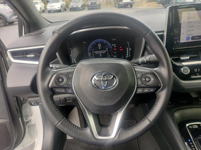 2024 Toyota Corolla XSE