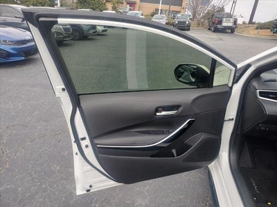 2024 Toyota Corolla XSE