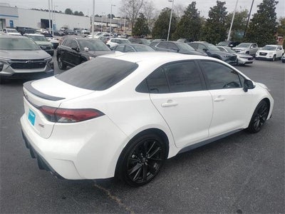 2024 Toyota Corolla XSE