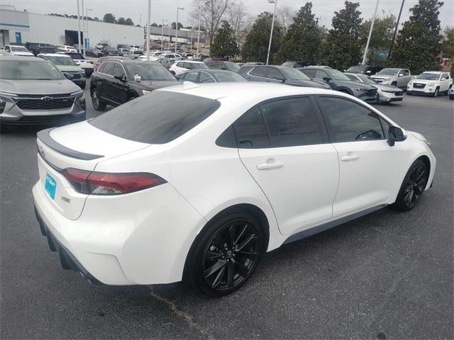2024 Toyota Corolla XSE