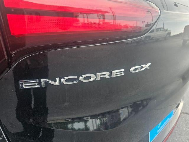 2022 Buick Encore GX Select