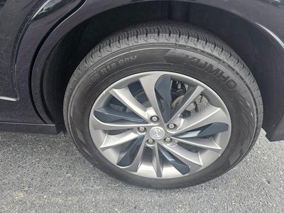 2022 Buick Encore GX Select