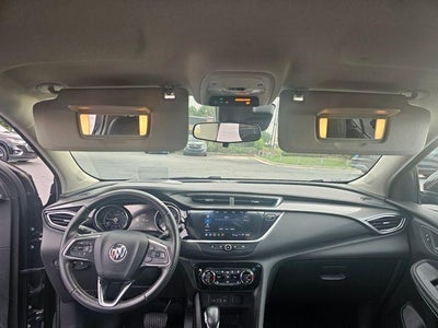2022 Buick Encore GX Select