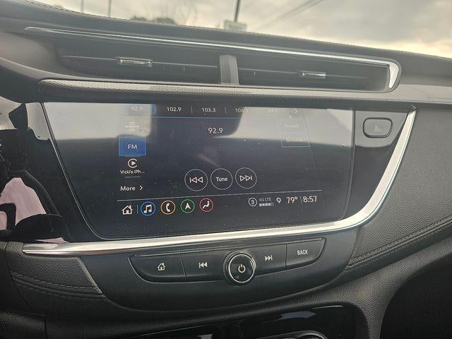 2022 Buick Encore GX Select