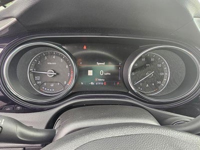 2022 Buick Encore GX Select