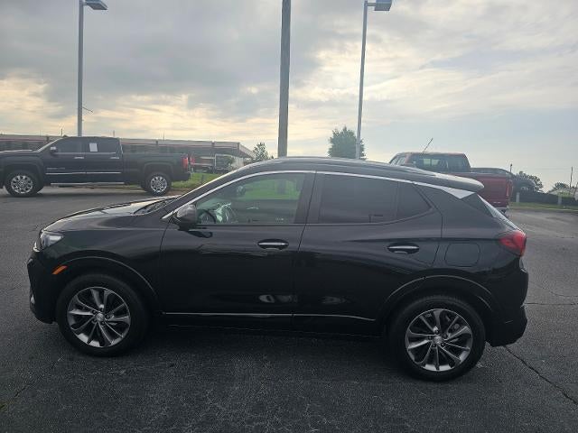 2022 Buick Encore GX Select