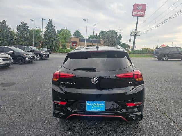 2022 Buick Encore GX Select