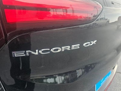 2022 Buick Encore GX Select