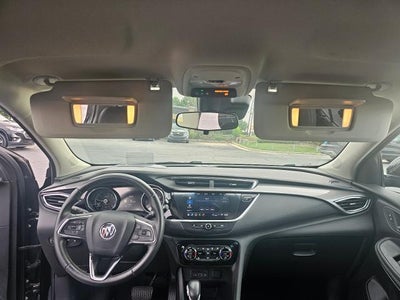 2022 Buick Encore GX Select