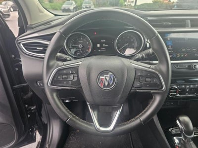 2022 Buick Encore GX Select