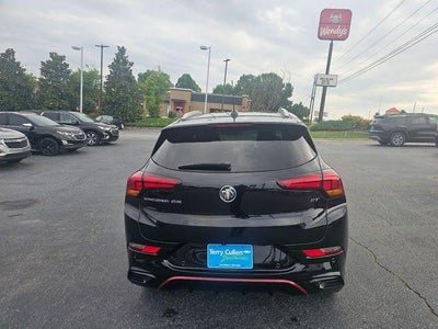 2022 Buick Encore GX Select