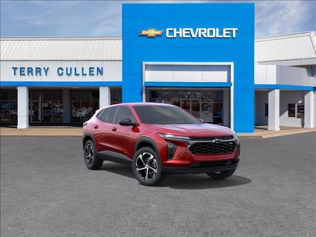 2026 Chevrolet Trax 1RS's photo
