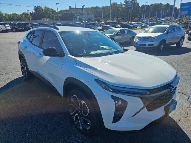 2024 Chevrolet Trax RS