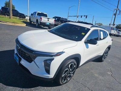 2024 Chevrolet Trax 2RS