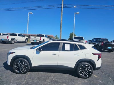 2024 Chevrolet Trax 2RS