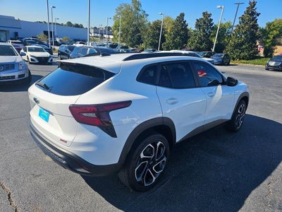 2024 Chevrolet Trax 2RS