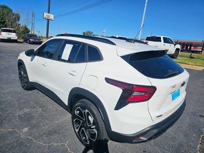 2024 Chevrolet Trax 2RS