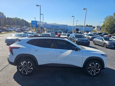 2024 Chevrolet Trax 2RS