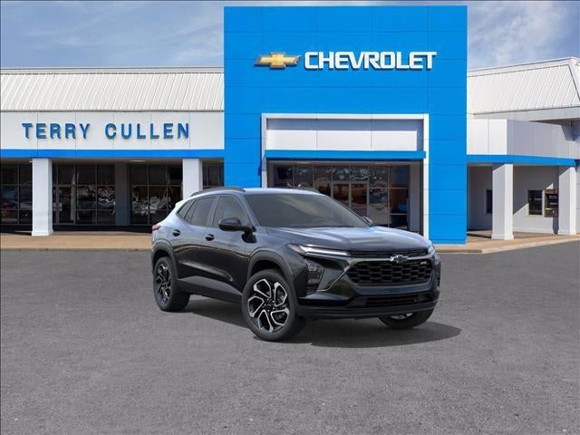2026 Chevrolet Trax 2RS's photo