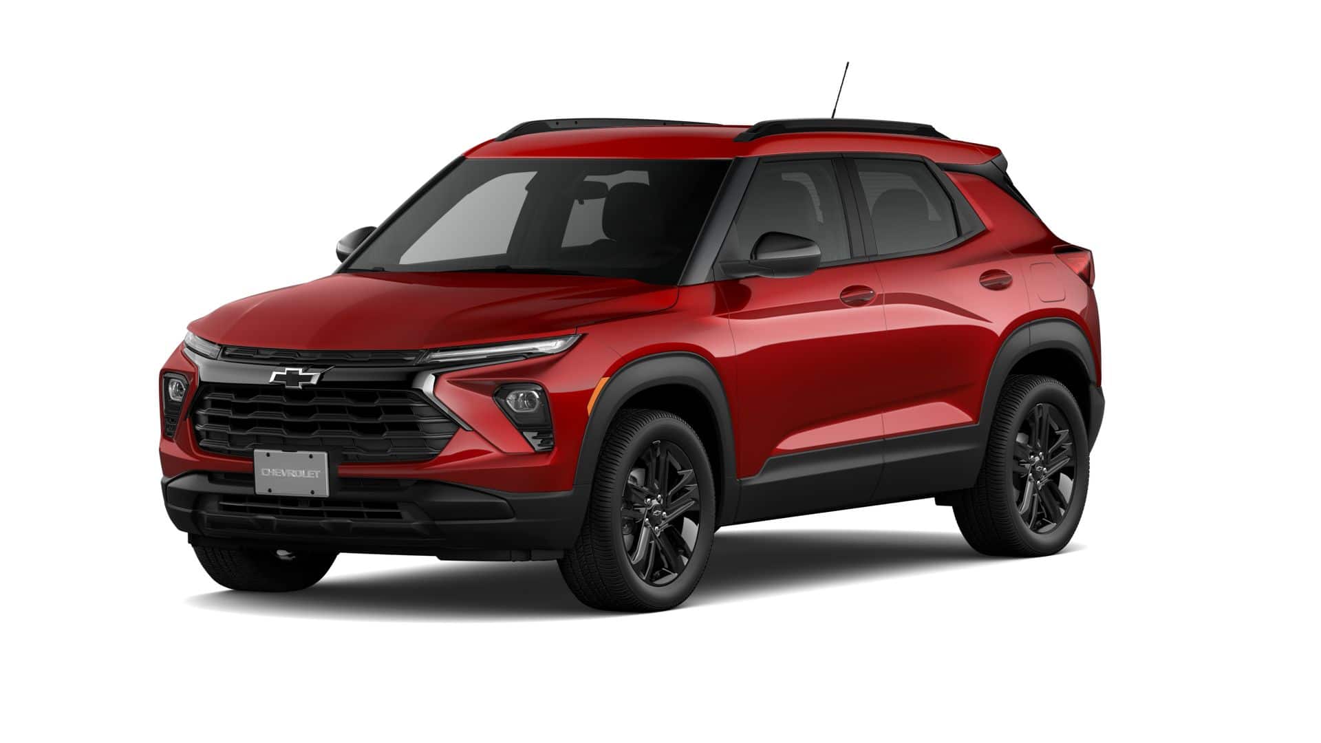 2026 Chevrolet Trailblazer LT's photo