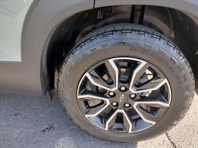 2025 Chevrolet Trailblazer ACTIV