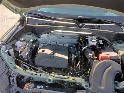 2025 Chevrolet Trailblazer ACTIV