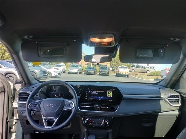 2025 Chevrolet Trailblazer ACTIV