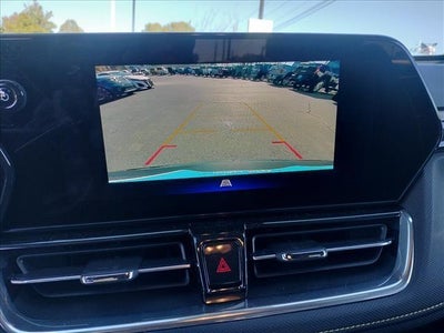 2025 Chevrolet Trailblazer ACTIV