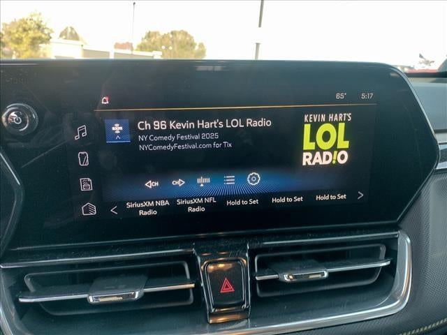 2025 Chevrolet Trailblazer ACTIV