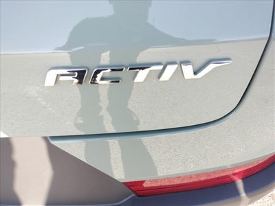 2025 Chevrolet Trailblazer ACTIV