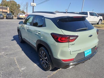 2025 Chevrolet Trailblazer ACTIV