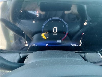 2025 Chevrolet Trailblazer ACTIV