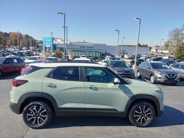 2025 Chevrolet Trailblazer ACTIV