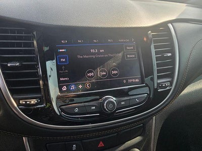 2021 Chevrolet Trax LT