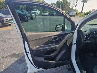 2021 Chevrolet Trax LT