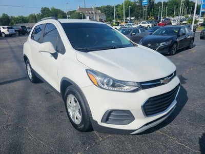 2021 Chevrolet Trax LT