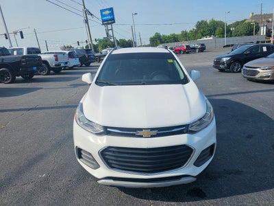 2021 Chevrolet Trax LT