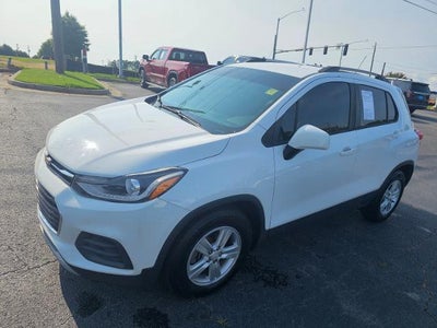 2021 Chevrolet Trax LT