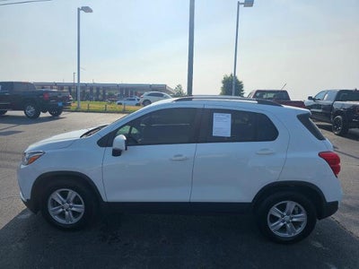 2021 Chevrolet Trax LT