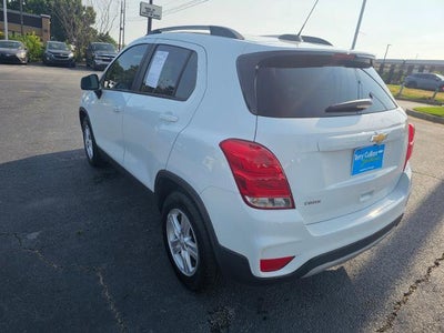 2021 Chevrolet Trax LT