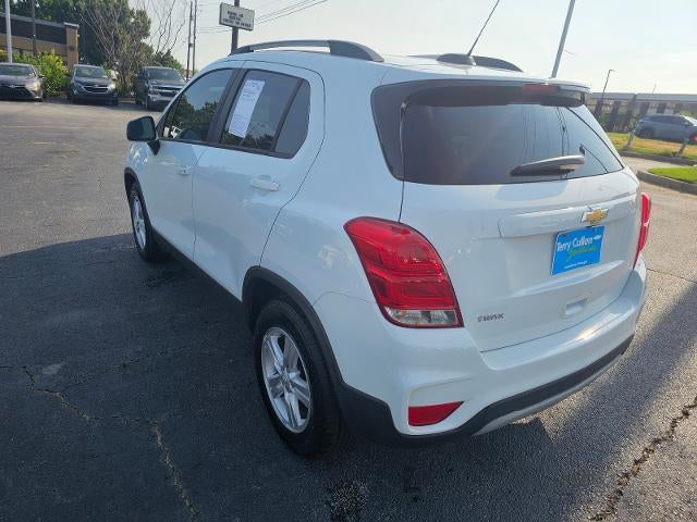 2021 Chevrolet Trax LT