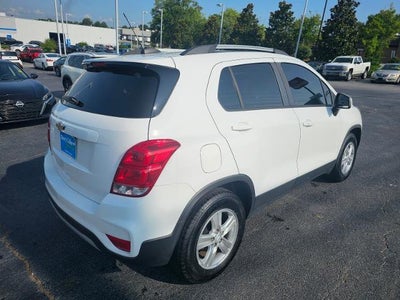 2021 Chevrolet Trax LT