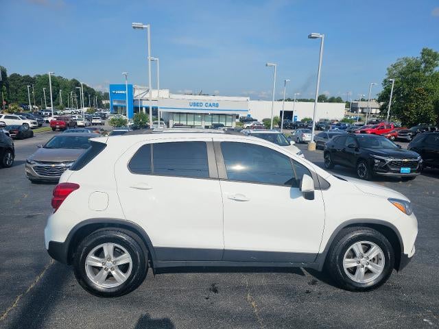 2021 Chevrolet Trax LT