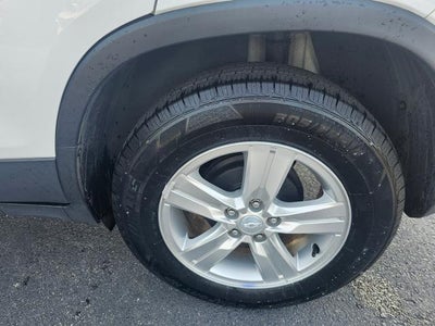 2021 Chevrolet Trax LT