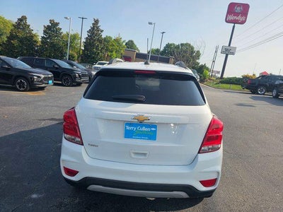 2021 Chevrolet Trax LT