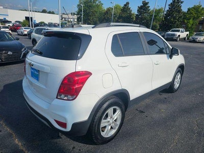 2021 Chevrolet Trax LT