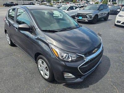 2022 Chevrolet Spark LS