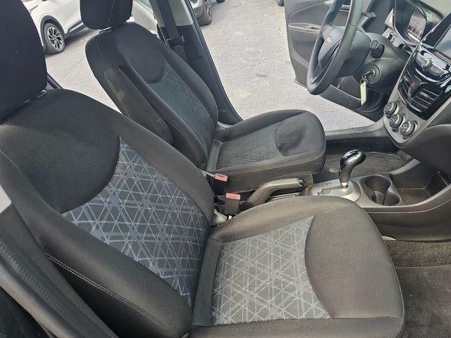 2022 Chevrolet Spark LS